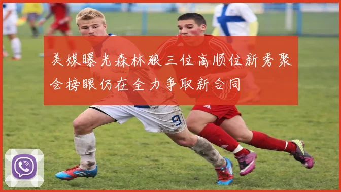 美媒曝光森林狼三位高顺位新秀聚会榜眼仍在全力争取新合同
